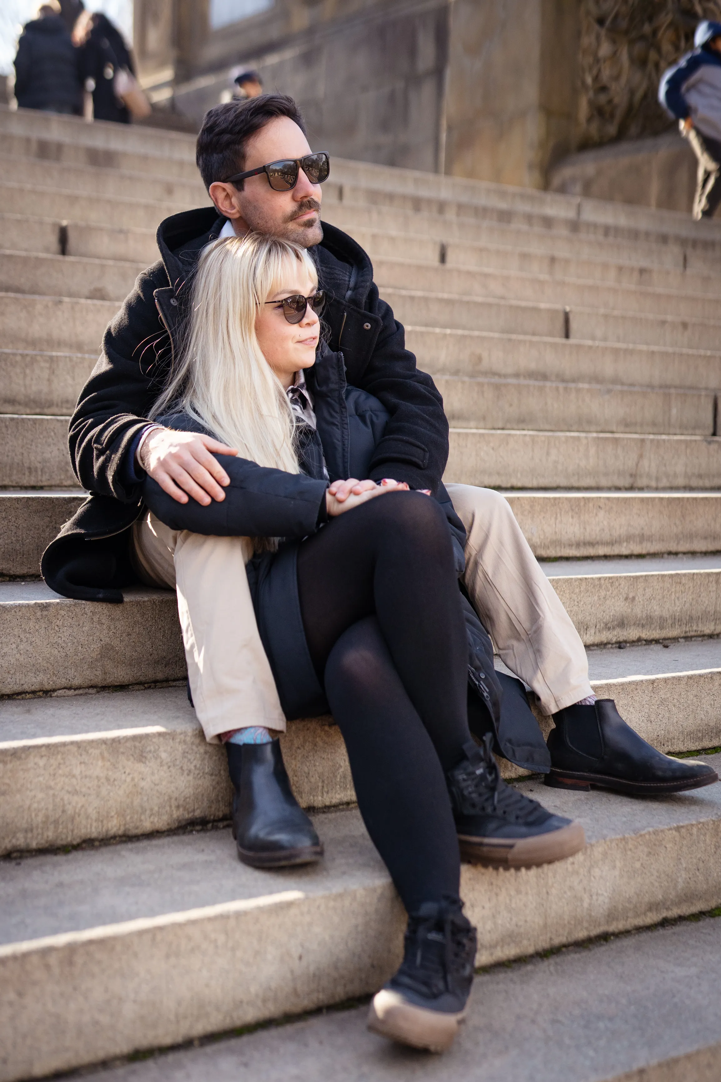 Sally & Igor, by Rafael Bivar — 9