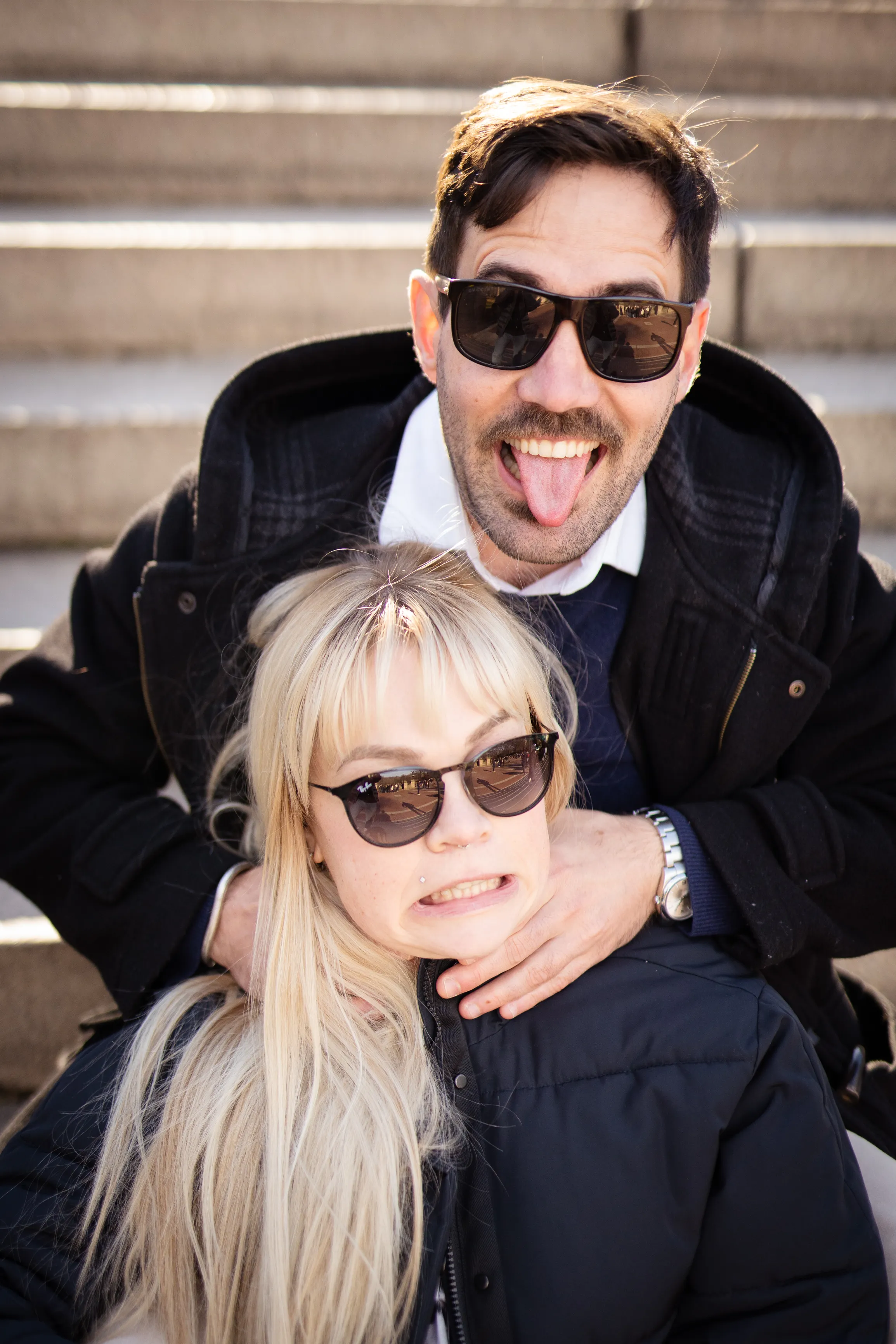 Sally & Igor, by Rafael Bivar — 10